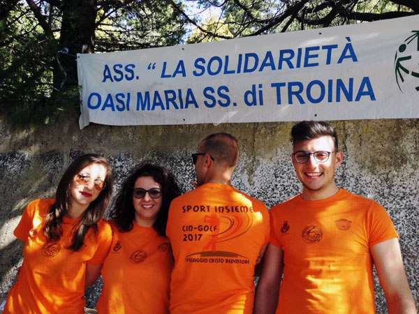 Troina, si è conclusa la nona edizione di ‘’Sport Insieme’’