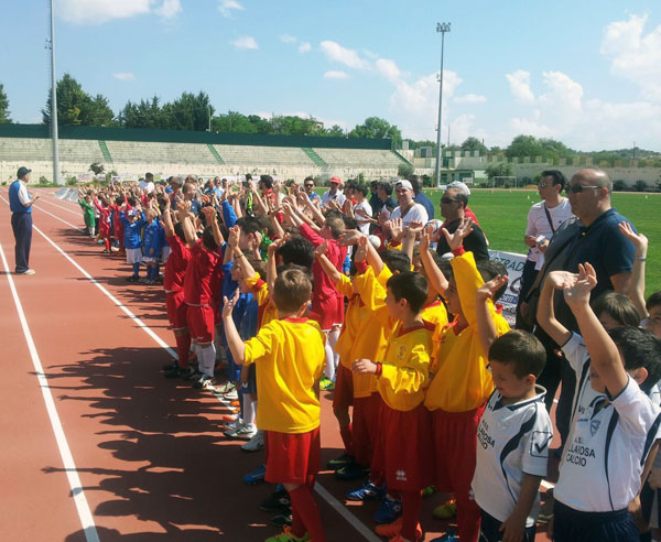 Leonforte, prevista per domenica 4 giugno la manifestazione ‘’Fun football’’