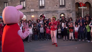 Nicosia a ritmo di danza