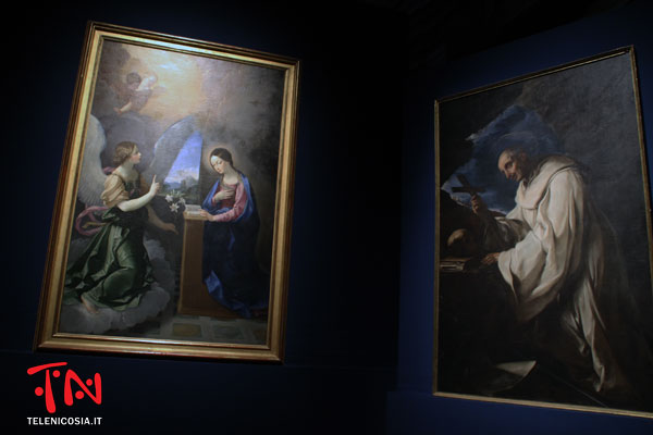 Nicosia, ottimi i primi dati d’affluenza per la mostra ‘’Guido Reni e la magnificente bellezza’’