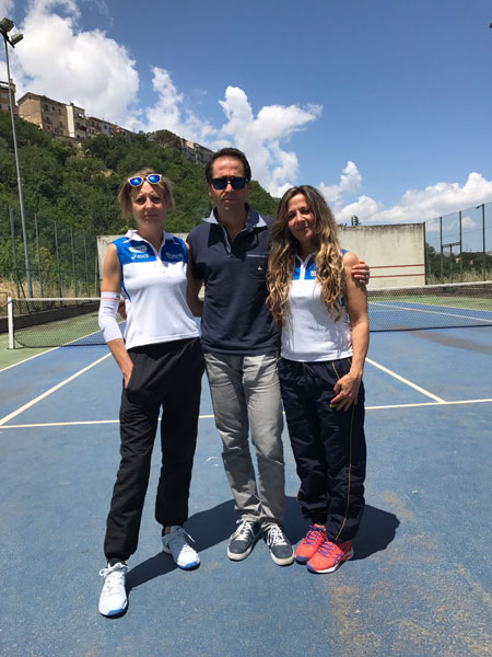 Un altro week-end pieno di soddisfazioni per il Nicosia Tennis Club