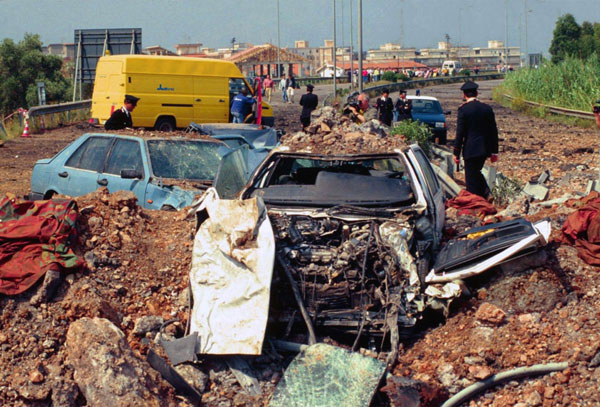 Il 19 giugno Giuseppe Costanza, l’autista di Falcone sopravvissuto alla strage di Capaci, sarà ospite a Nicosia