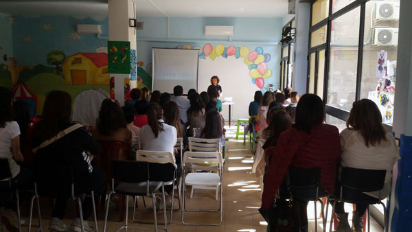 Leonforte, grandissimo successo per l'incontro formativo ‘’Bimbi sicuri’’