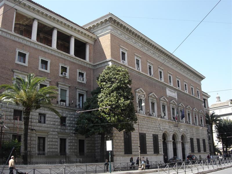 La missione romana per il tribunale di Nicosia