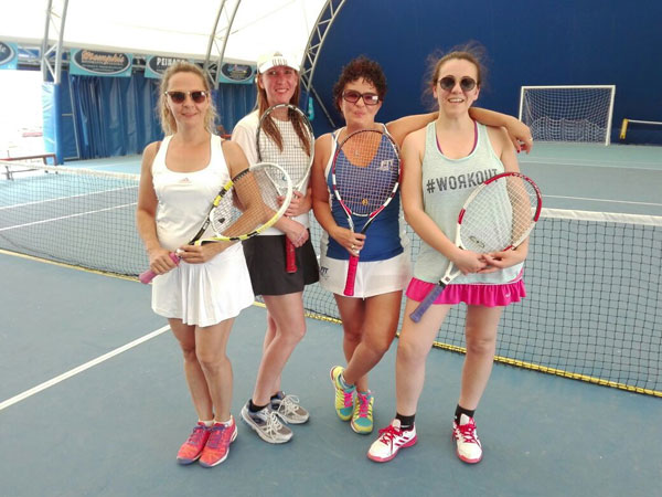 Le ragazze del Nicosia Tennis Club perdono lo spareggio promozione