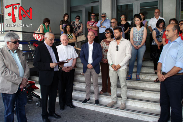 Inaugurazione della sede AISM a Nicosia