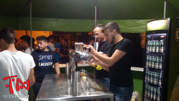 Apertura con successo per il Nicosia Beer Festival