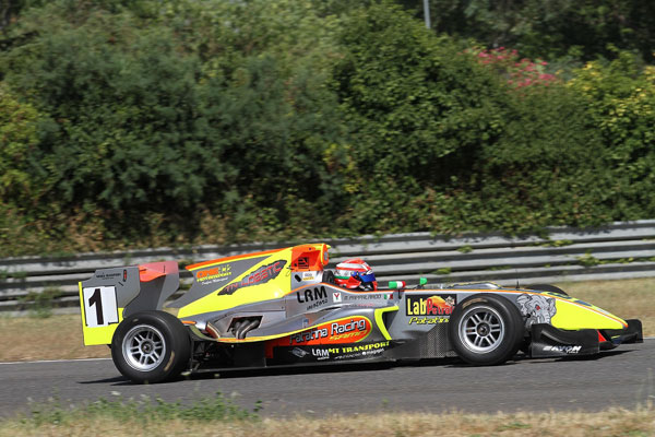 Una Formula torna a vincere a Pergusa, Mario Pappalardo si aggiudica Crono in Pista 