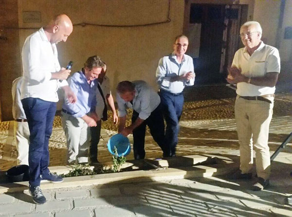 Troina ne ‘’Le vie del sambuco’’ insieme a Sambuca di Sicilia e Savoca