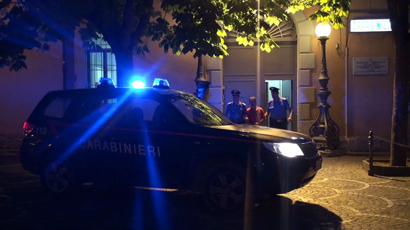 Gagliano C.to, i carabinieri arrestano evaso dagli arresti domiciliari