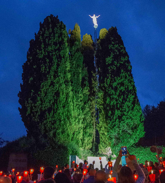 Troina, il 14 agosto si svolgeranno le celebrazioni in onore di Maria Santissima Assunta