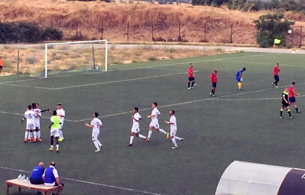 Calcio, il Troina passa il turno preliminare di Coppa Italia di serie D