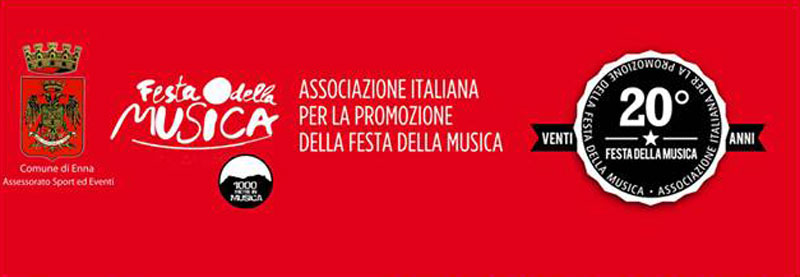 Enna, Venerdì e Sabato allo Stadio Gaeta la Festa della Musica