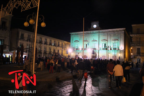 La ''Notte Bianca'' a Nicosia