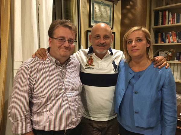 Forza Italia Enna, Armando Glorioso candidato con Gaetana Palermo per le regionali siciliane