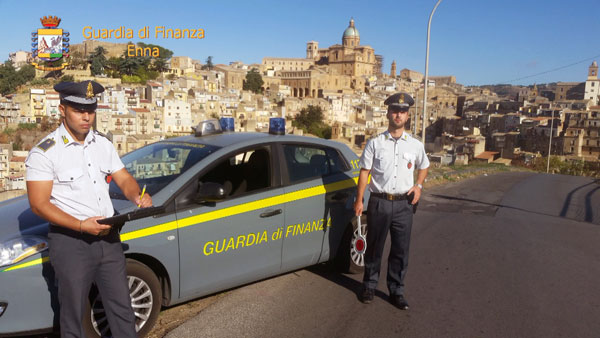 B&B abusivi blitz della Guardia di Finanza di Piazza Armerina