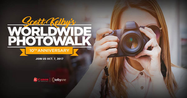 Il 7 ottobre Nicosia ospiterà per la terza volta il WorldWide PhotoWalk