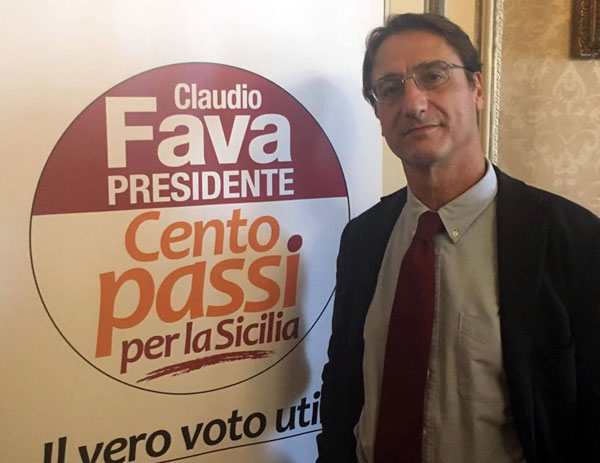 Ai nastri di partenza la lista del collegio di Enna per ‘’Claudio Fava Presidente Cento passi per la Sicilia’’