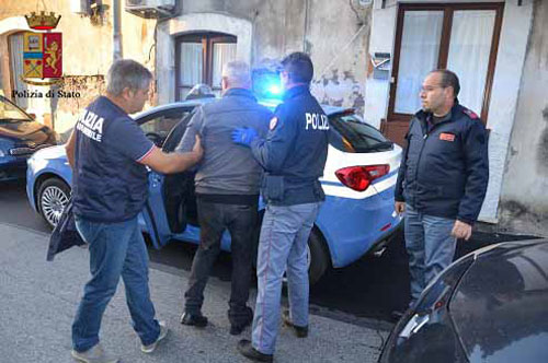 Operazione Strascico, sgominata dalla Polizia di Stato una banda di ladri catanesi