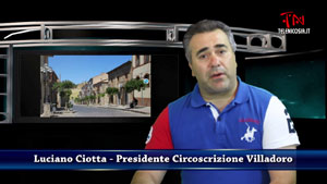 I problemi della frazione di Villadoro raccontati dal Presidente Luciano Ciotta