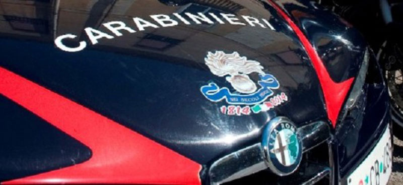 Regalbuto, i carabinieri arrestano una donna