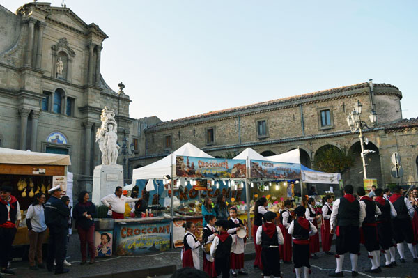 Capizzi, week-end tra sapori e cultura con la quinta edizione della sagra ‘’Il tartufo tra i sapori d’autunno’’