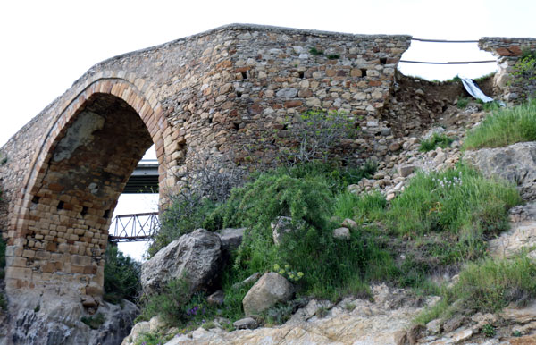 Cerami, accordato un finanziamento di 30 mila euro per la messa in sicurezza del Ponte di Cicerone