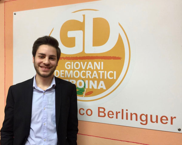 Si autosospendono i Giovani Democratici di Troina