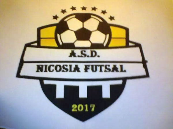 Calcio a 5, nasce l’Asd Nicosia Futsal