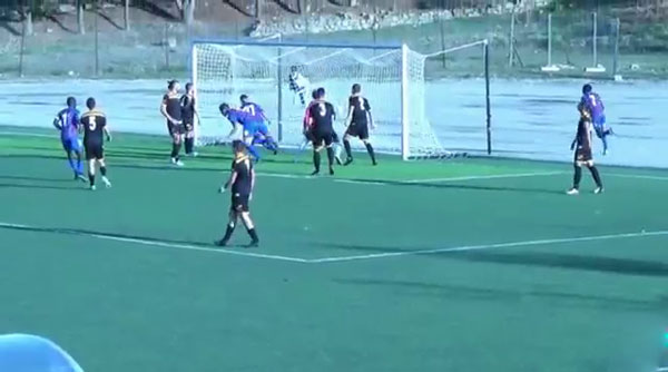 Calcio serie D, il Troina torna in testa alla classifica