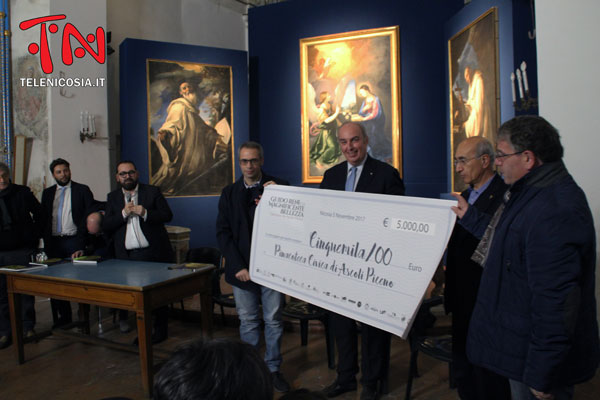 Nicosia, si è chiusa la mostra ‘’Guido Reni e la magnificente bellezza’’