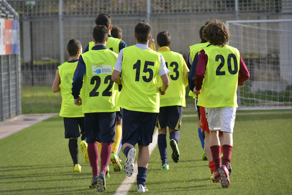 Torneo Paolo Pietro Brucato, calcio di inizio dal 15 novembre