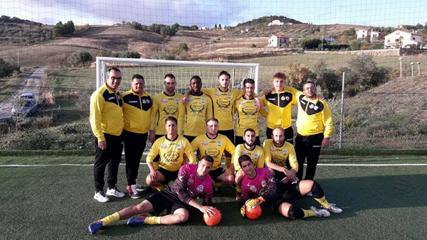 Calcio a 5 serie D, prima vittoria stagionale per il Nicosia Futsal