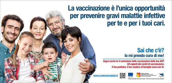 Asp Enna, al via la giornata dedicata alle vaccinazioni contro influenza e infezioni da pneumococco