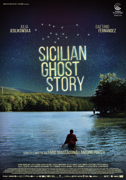 Nicosia, il 29 novembre verrà proiettato al cinema Cannata il film Sicilian Ghost Story