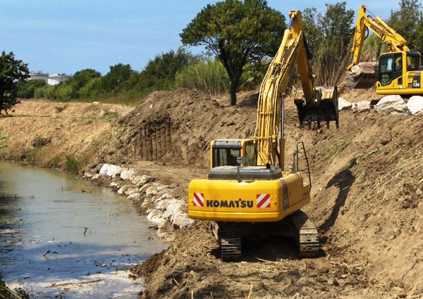 Nicosia, approvata in giunta una convenzione con il consorzio di bonifica