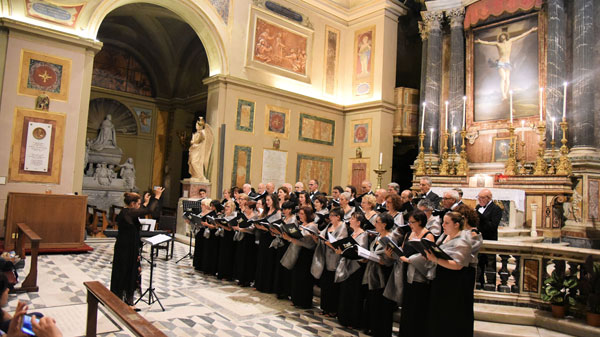 Coro Lirico Sinfonico Città di Enna: un Natale ricco di appuntamenti