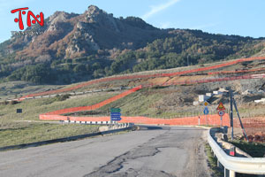 Itineraio stradale Nord-Sud, verifiche finalizzate alla prevenzione di eventuali infiltrazioni mafiose