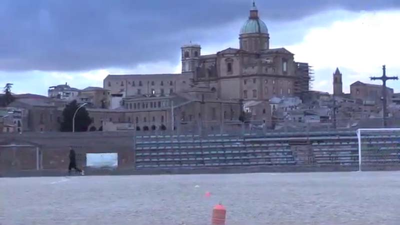 Piazza Armerina, emesso DASPO nei confronti di un dirigente della società Città dei Mosaici