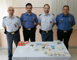 Piazza Armerina, arrestati tre spacciatori