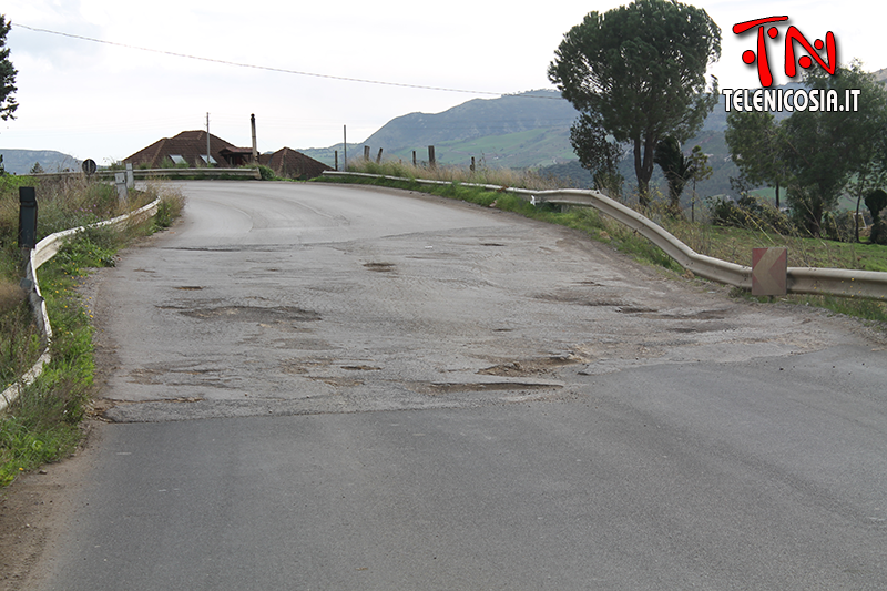 NICOSIA NON AVRA’  FUTURO SENZA INFRASTRUTTURE ADEGUATE