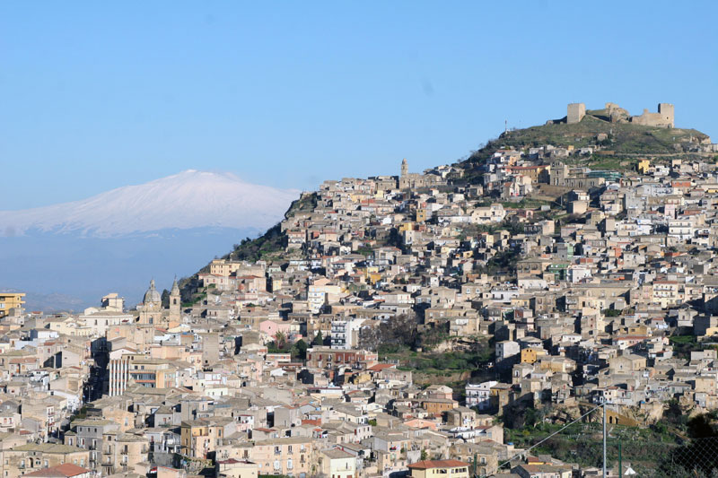 Agira, Dichiarazioni dell'On. Greco sull' Aro