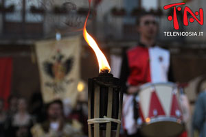 XXI edizione del Corteo Storico di Nicosia