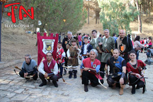 XXI edizione del Corteo Storico di Nicosia