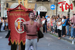 XXI edizione del Corteo Storico di Nicosia