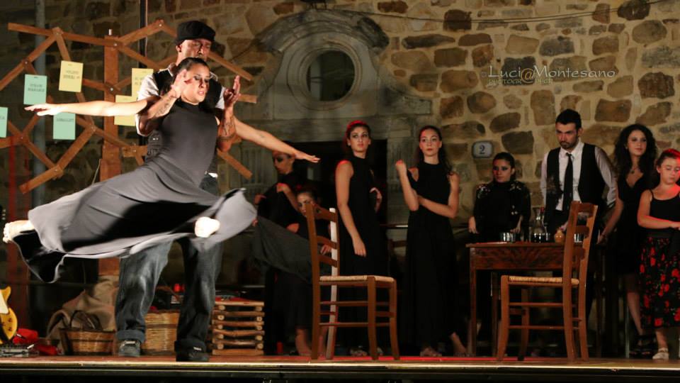 Nicosia. CANTA E DANZA LA SICILIA, spettacolo musicale