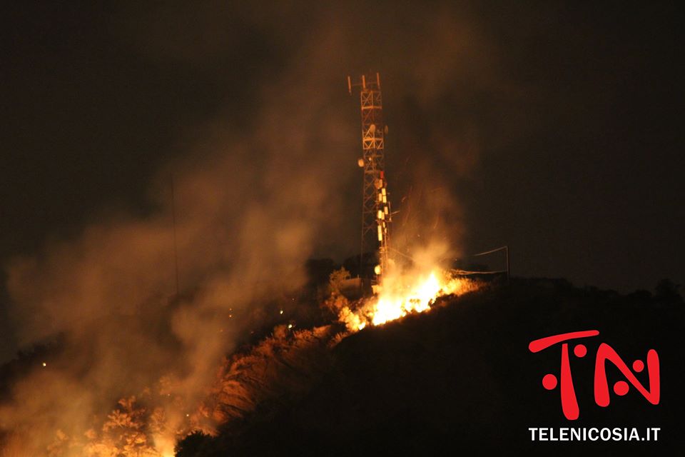 Nicosia in fiamme. Terzo giorno