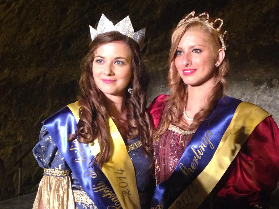 Sperlinga, la gaglianese Alda La Ferrera è la Dama dei Castelli 2014