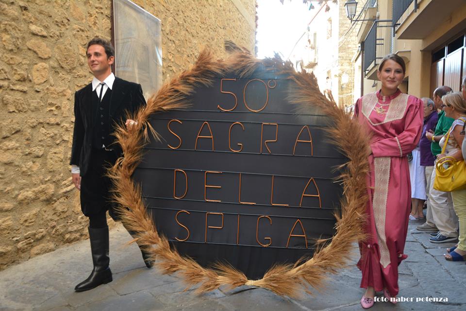 Gangi, 50° Sagra della spiga