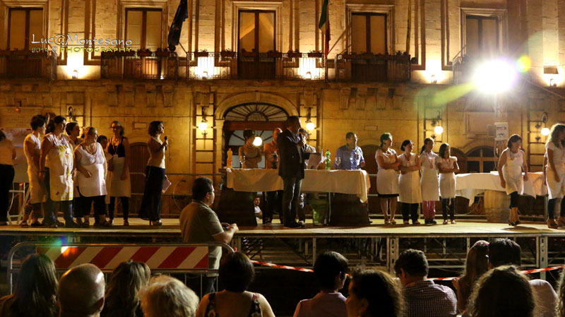 Nicosia, gara culinaria in Piazza Garibaldi